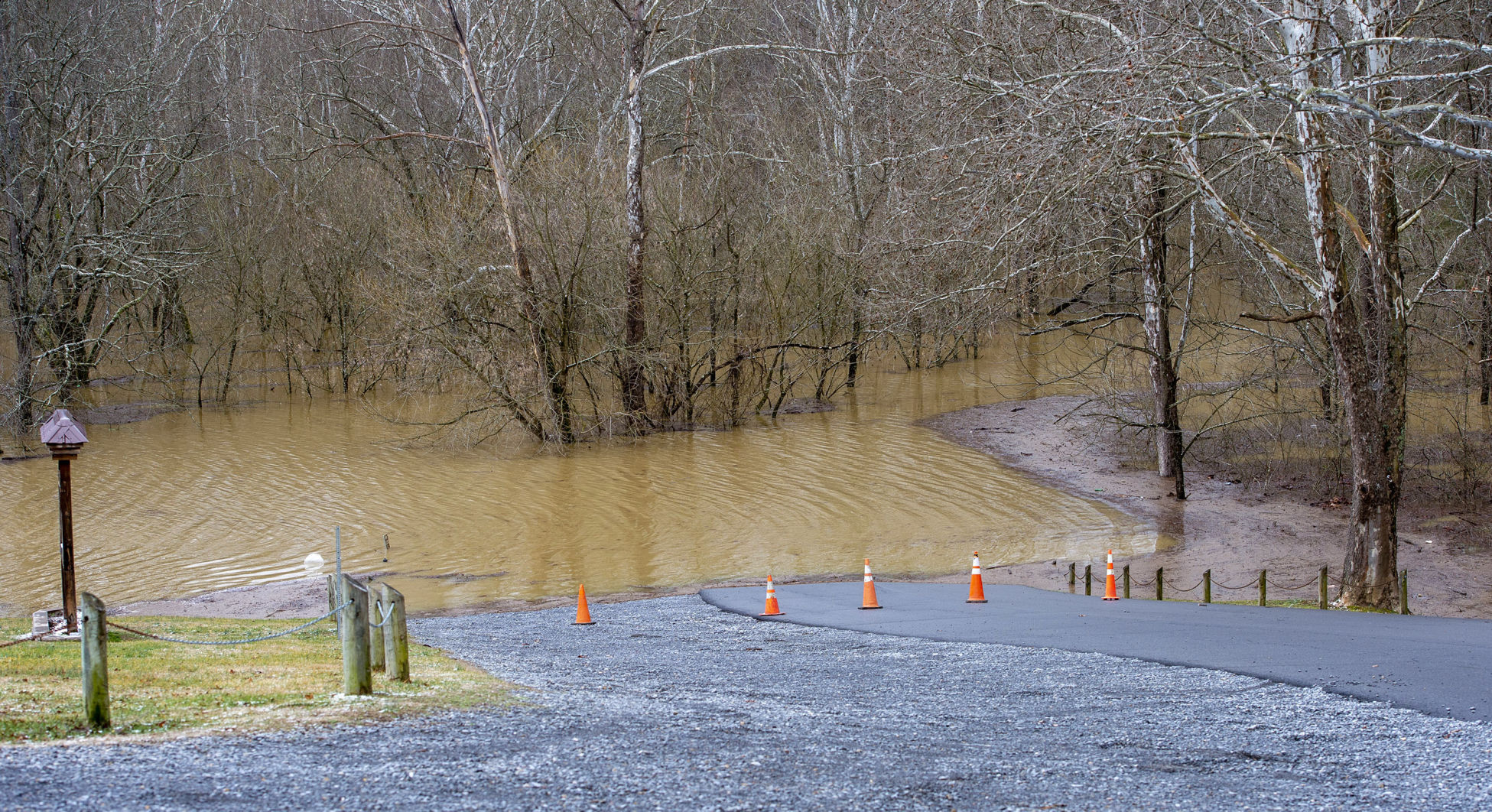 Sugar Hollow Flooding